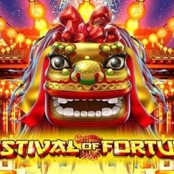 Festival of Fortune screenshot